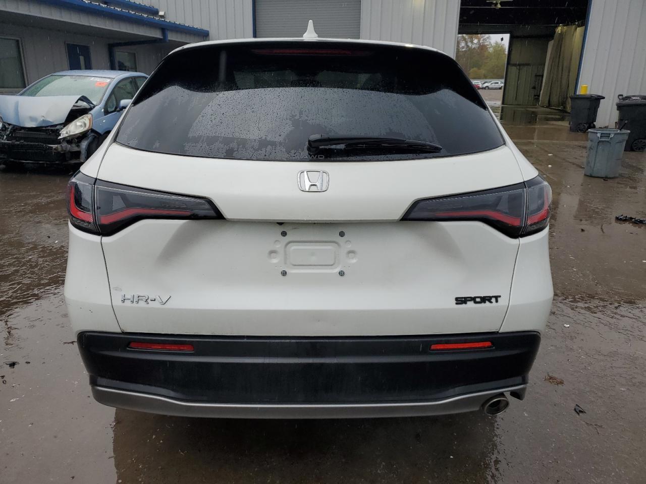 2023 Honda Hr-V Sport - Фото 6