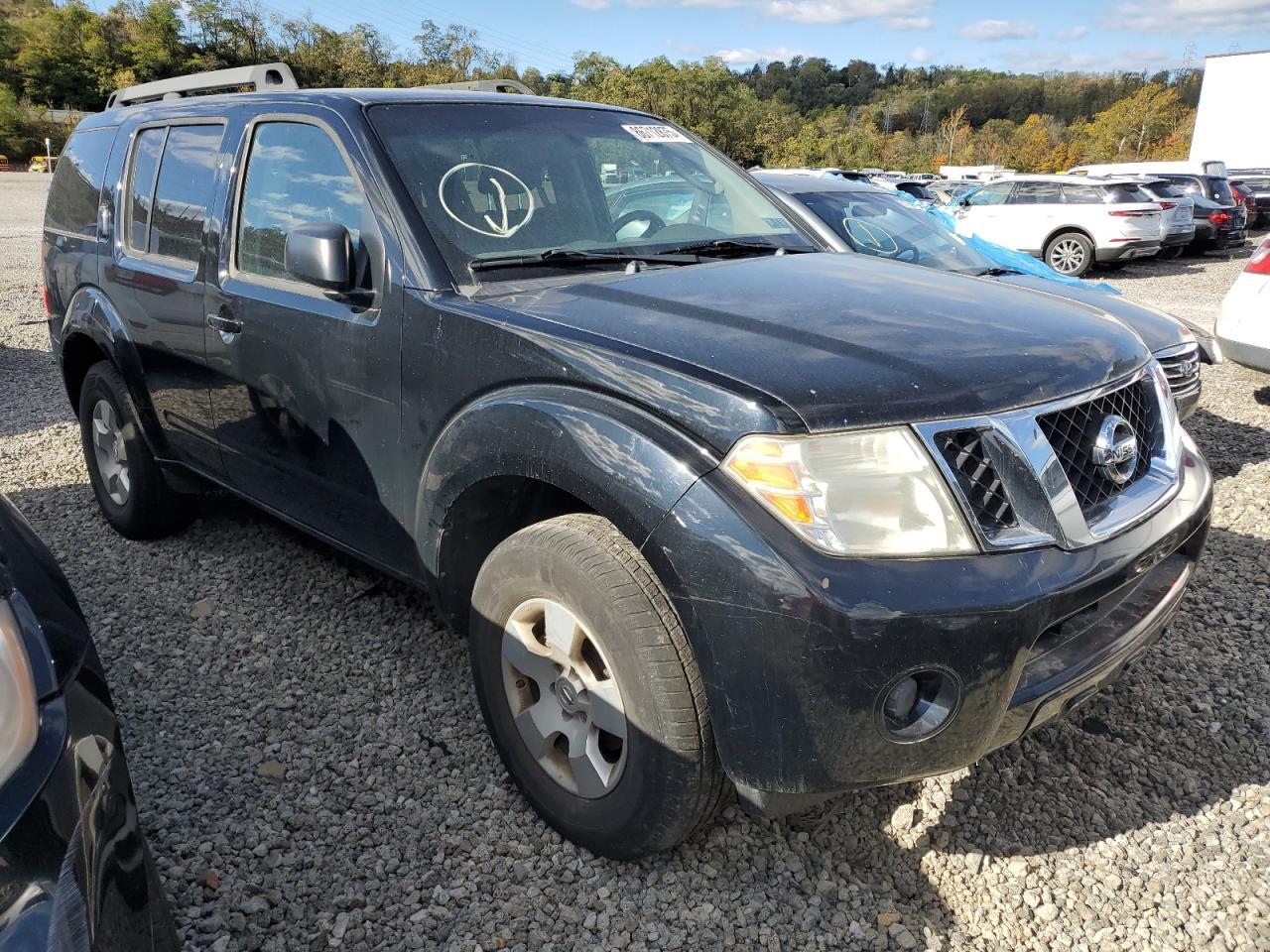 2012 Nissan Pathfinder S - Image 4