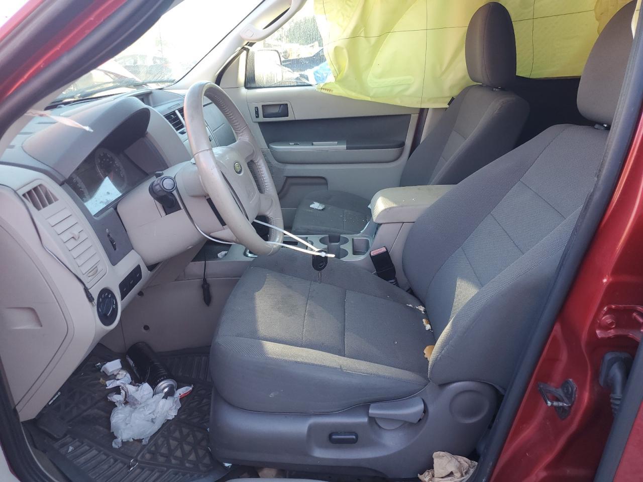 2009 Ford Escape Xlt - Фото 7