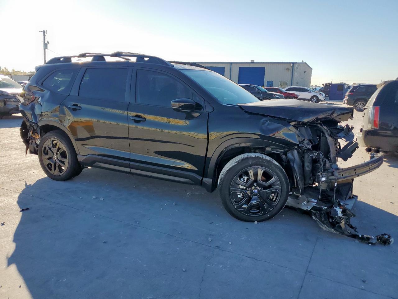 2025 Subaru Ascent Onyx Touring - Фото 4