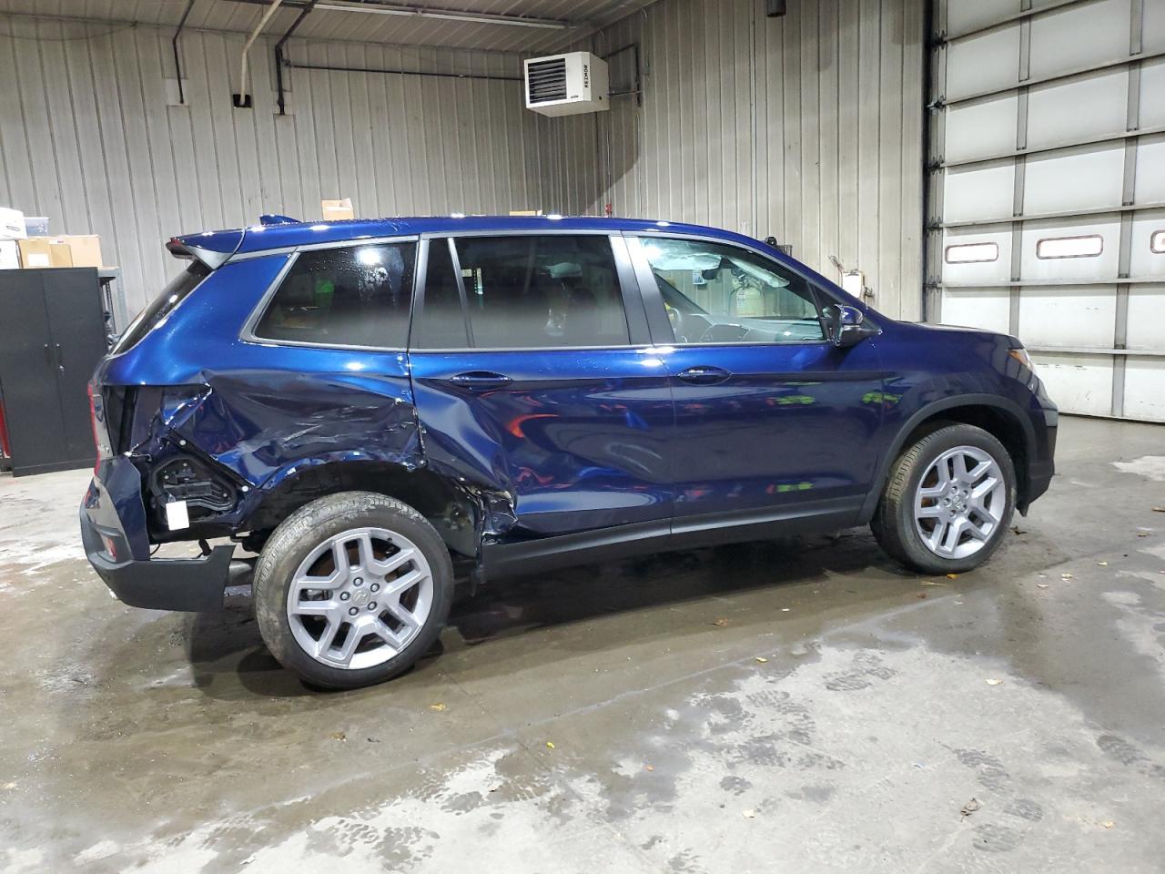 2025 Honda Passport Exl - Фото 3