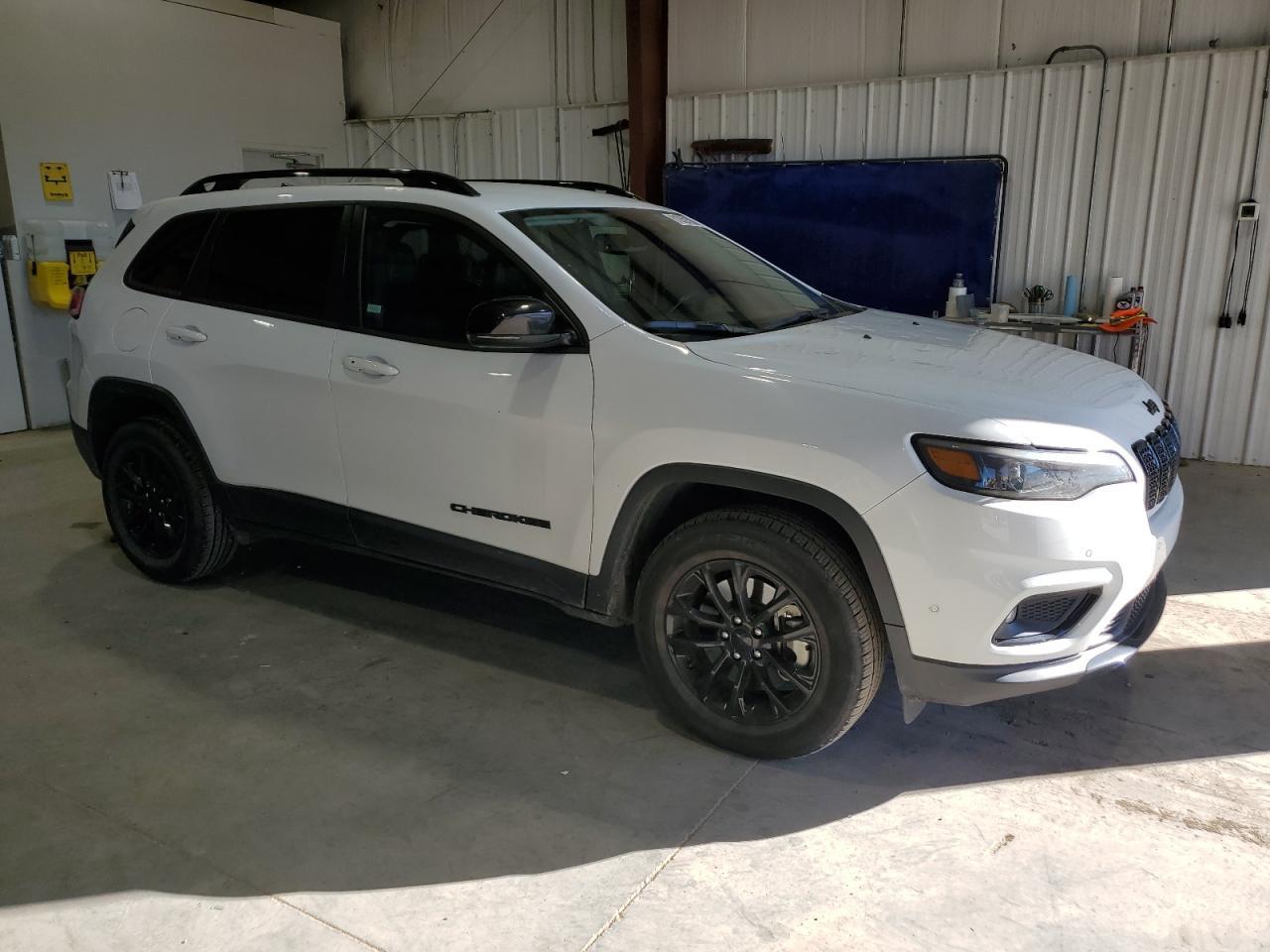 2023 Jeep Cherokee Altitude Lux - Фото 4