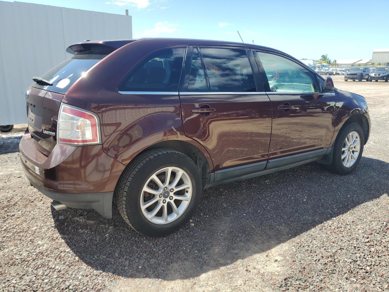 2010 Ford Edge Limited - Фото 3