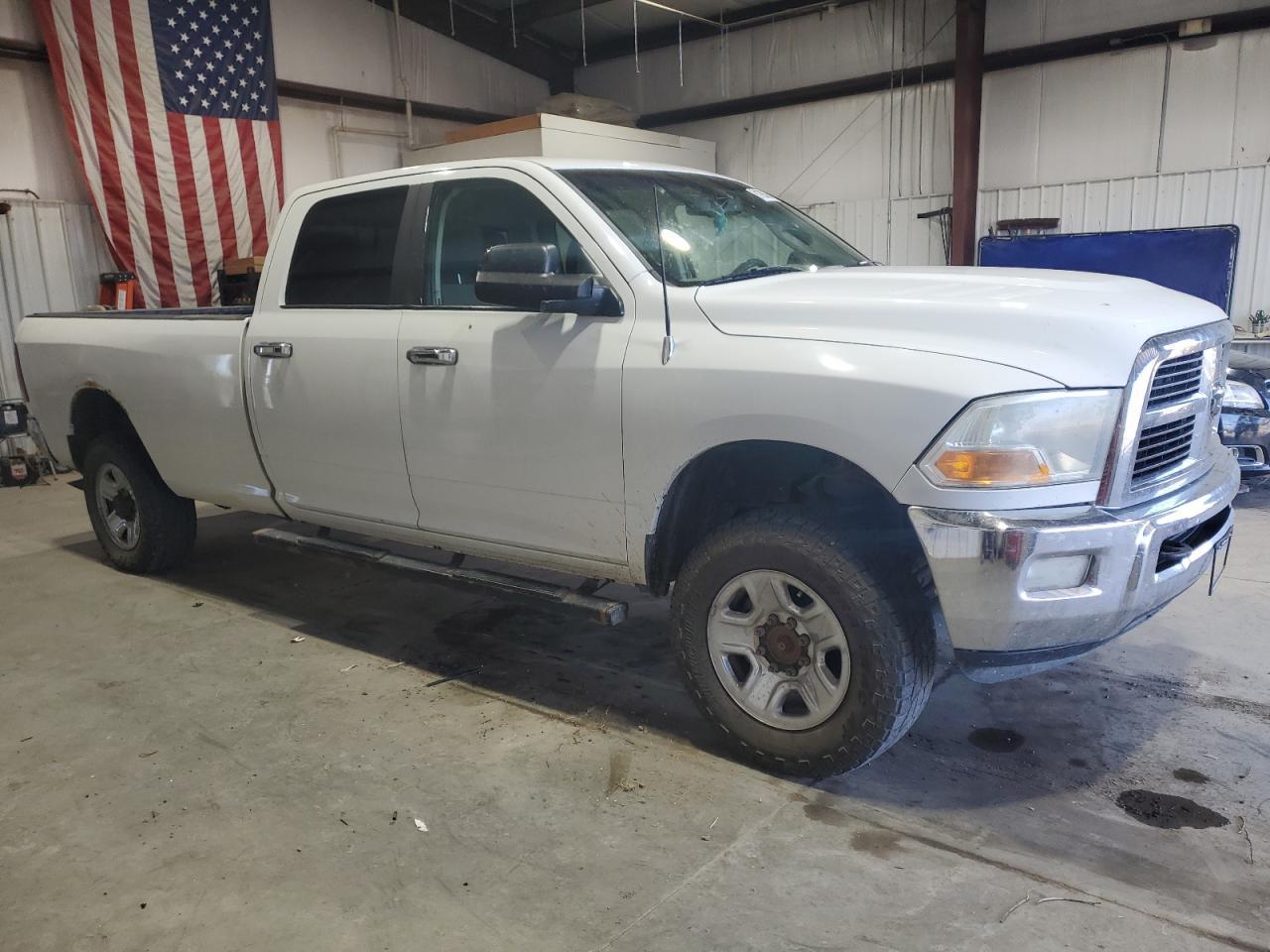 2011 Dodge Ram 2500 - Фото 4