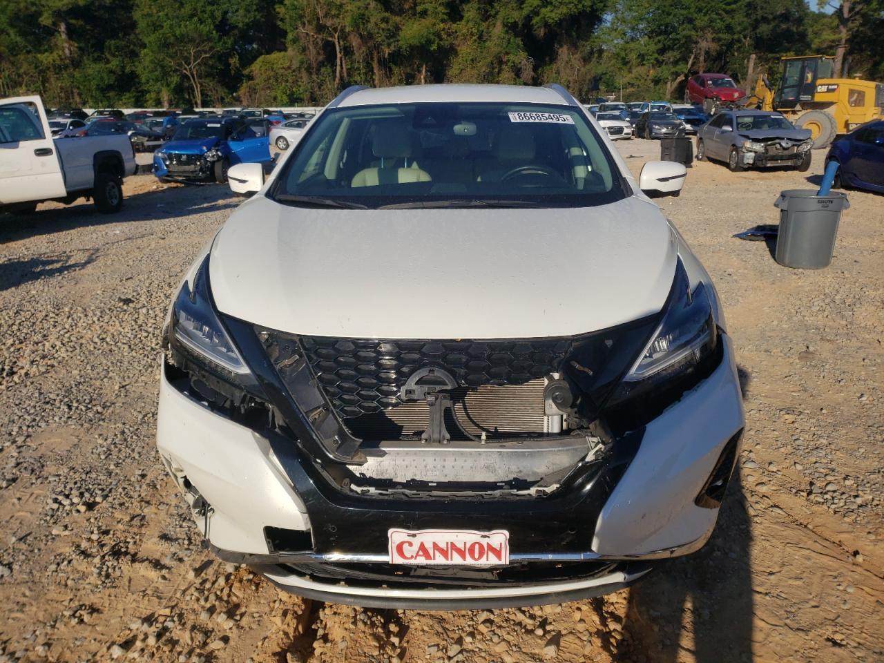 2021 Nissan Murano Sl - Image 5