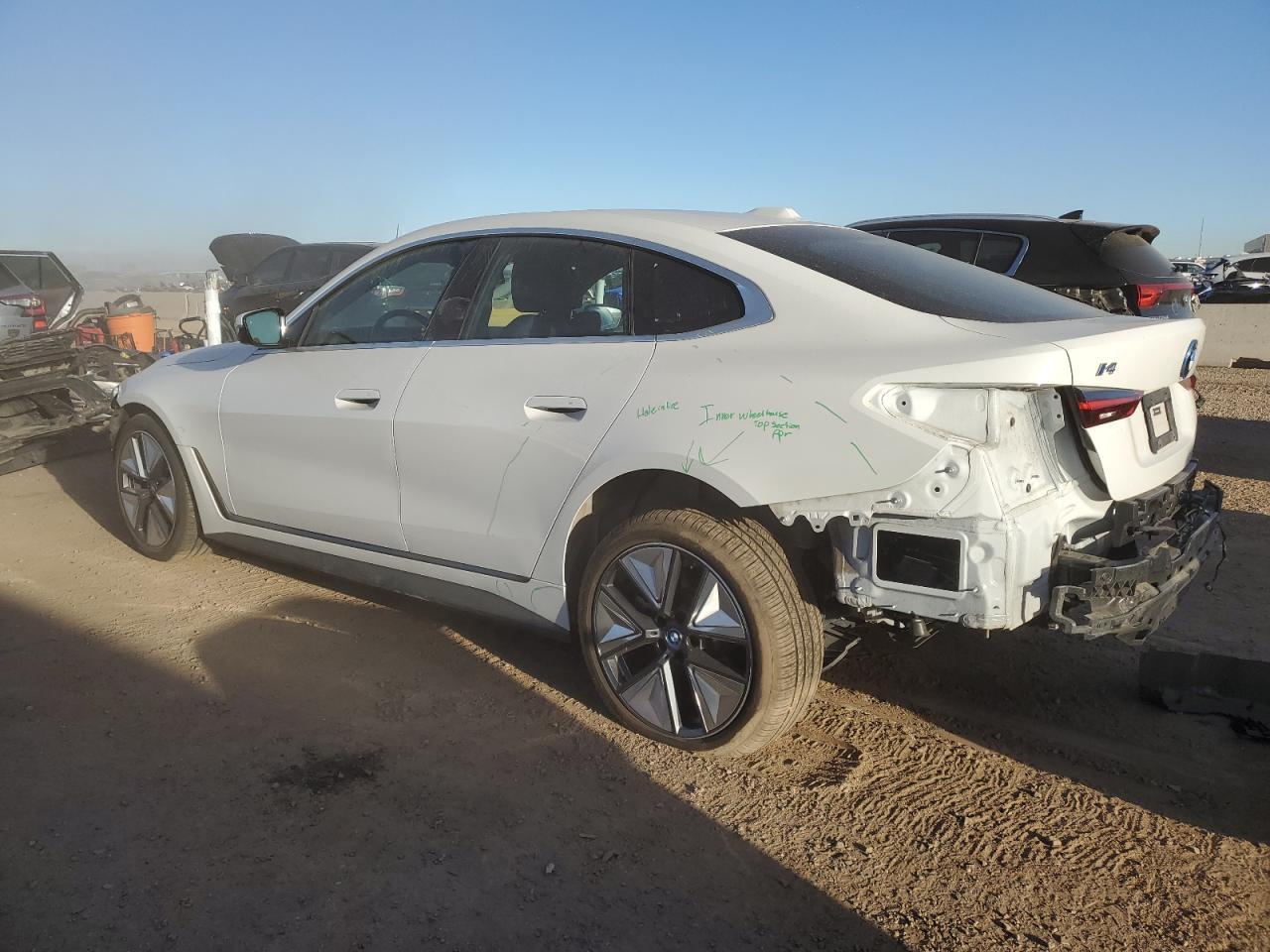2024 BMW I4 Edrive 35 - Фото 2