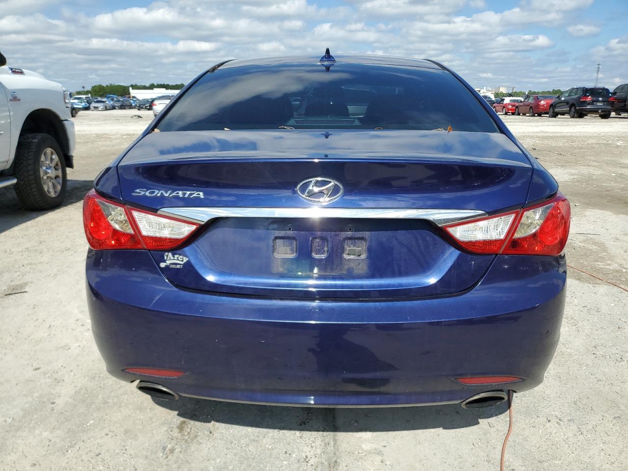 2013 Hyundai Sonata Se - Фото 6