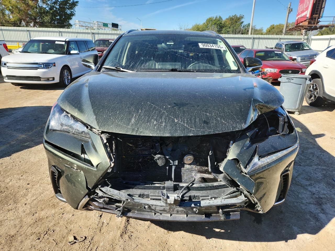 2021 Lexus Nx300 - Фото 5