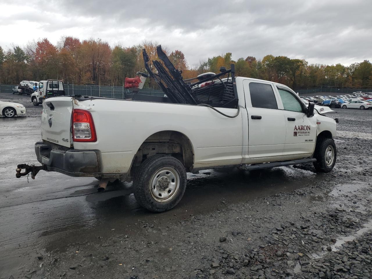 2020 Ram 2500 Tradesman - Фото 3