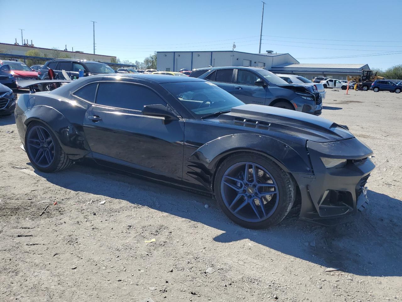 2015 Chevrolet Camaro Ss - Фото 4
