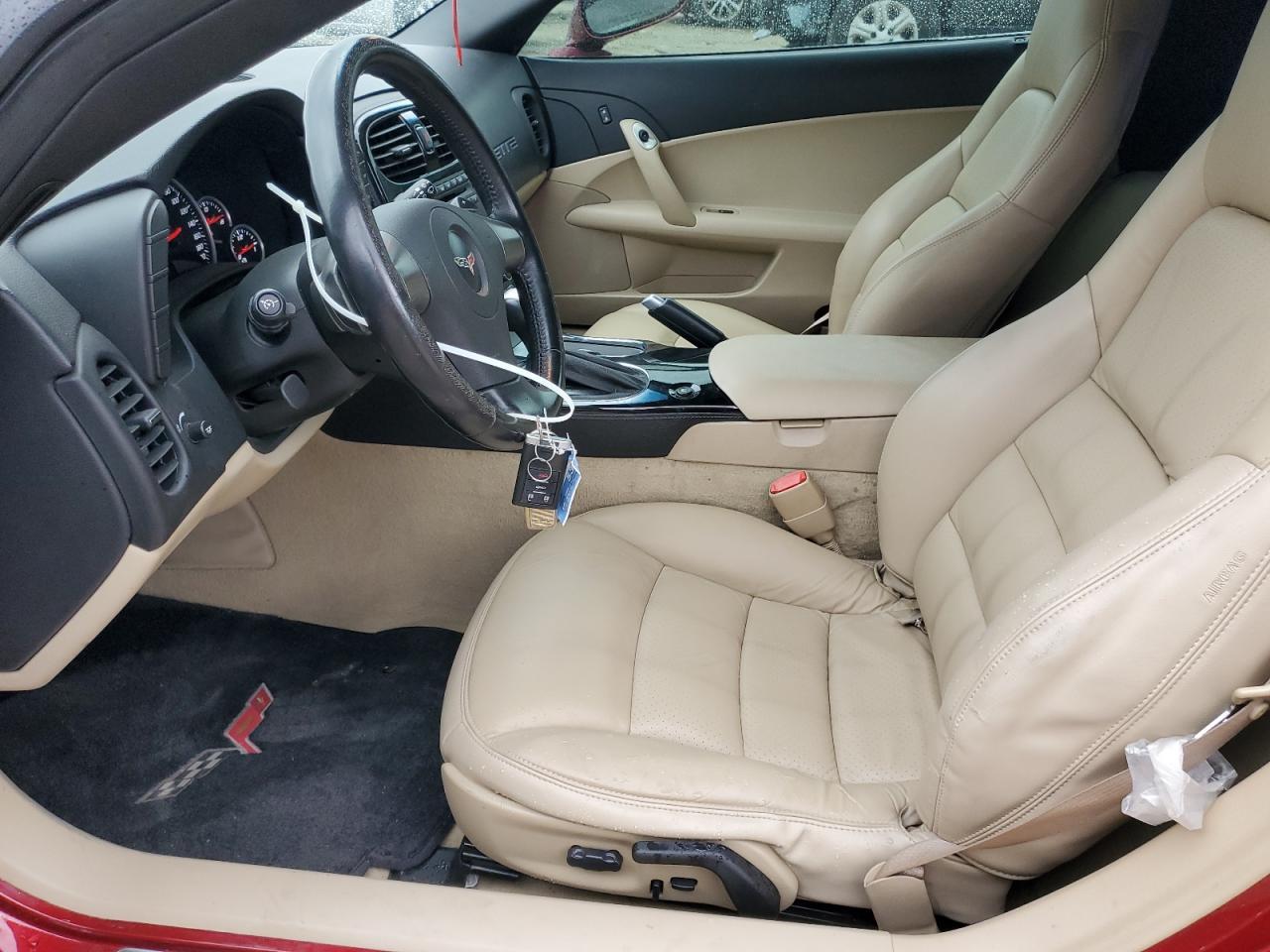 2008 Chevrolet Corvette - Image 7
