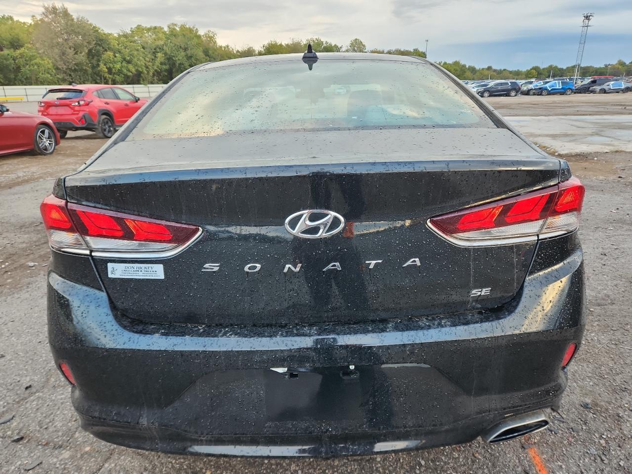 2019 Hyundai Sonata - Фото 6