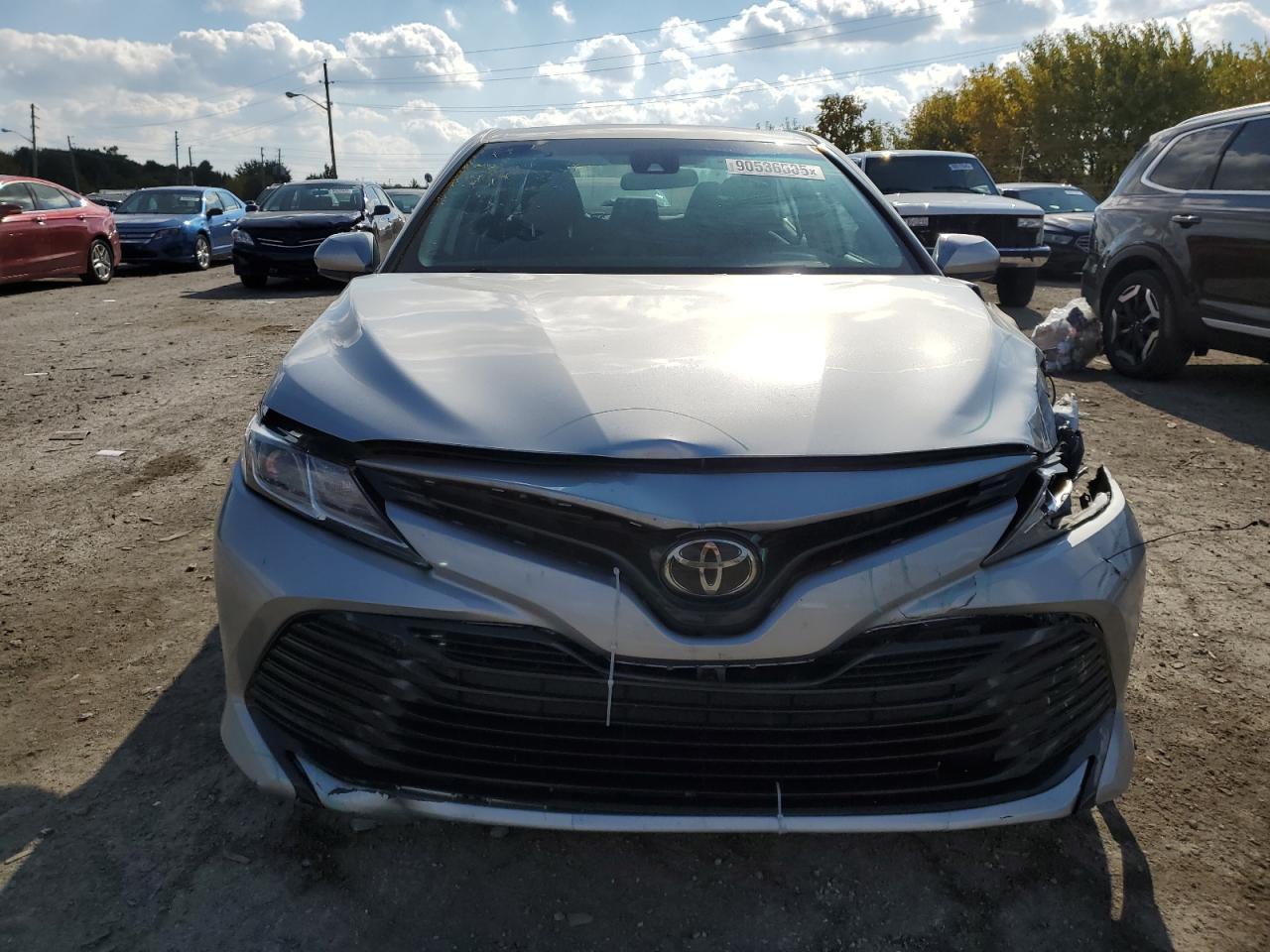 2020 Toyota Camry Le - Image 5
