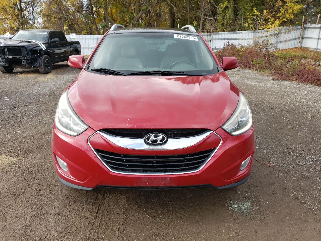 2015 Hyundai Tucson Limited - Image 5