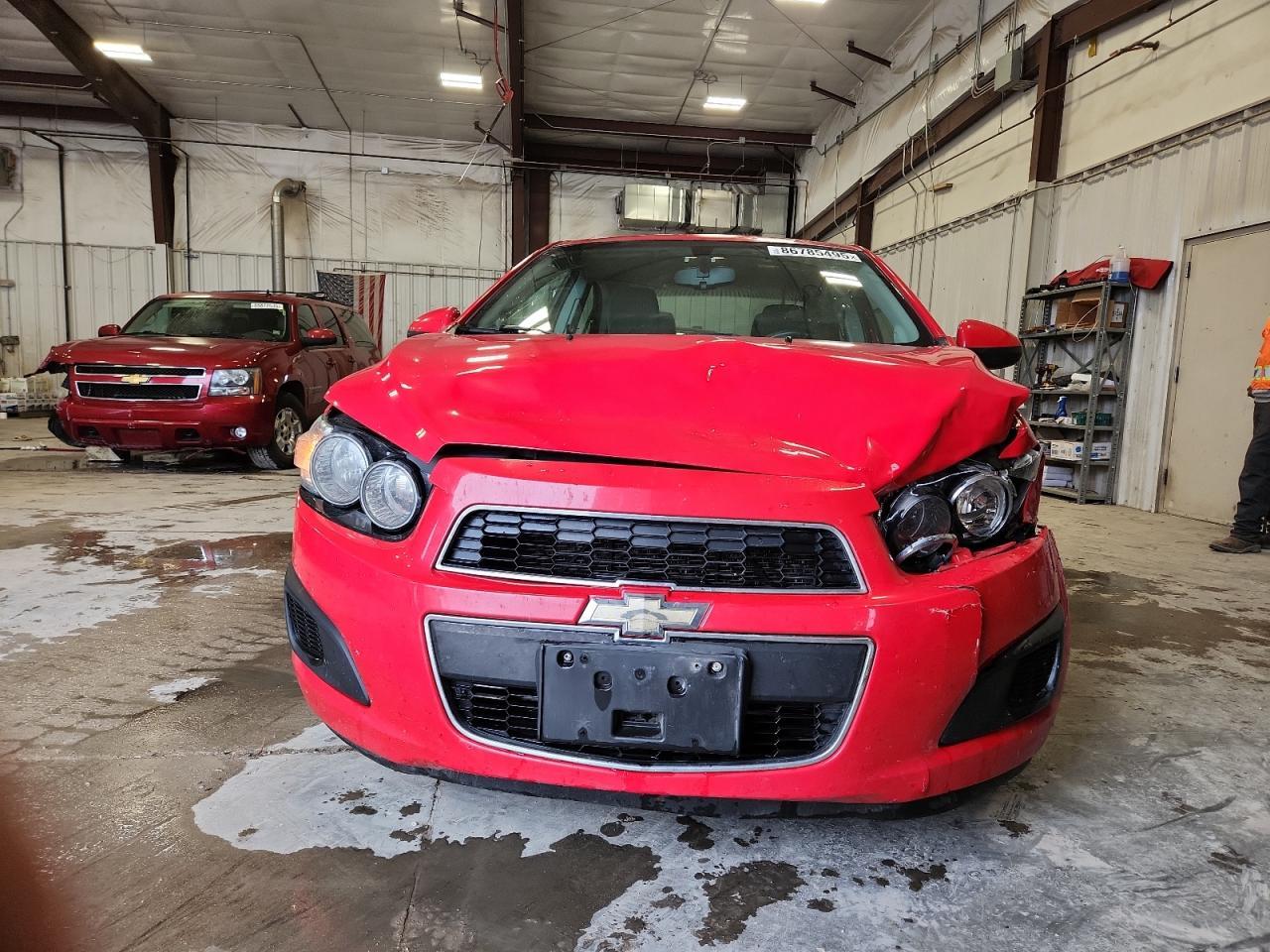 2015 Chevrolet Sonic Lt - Image 5