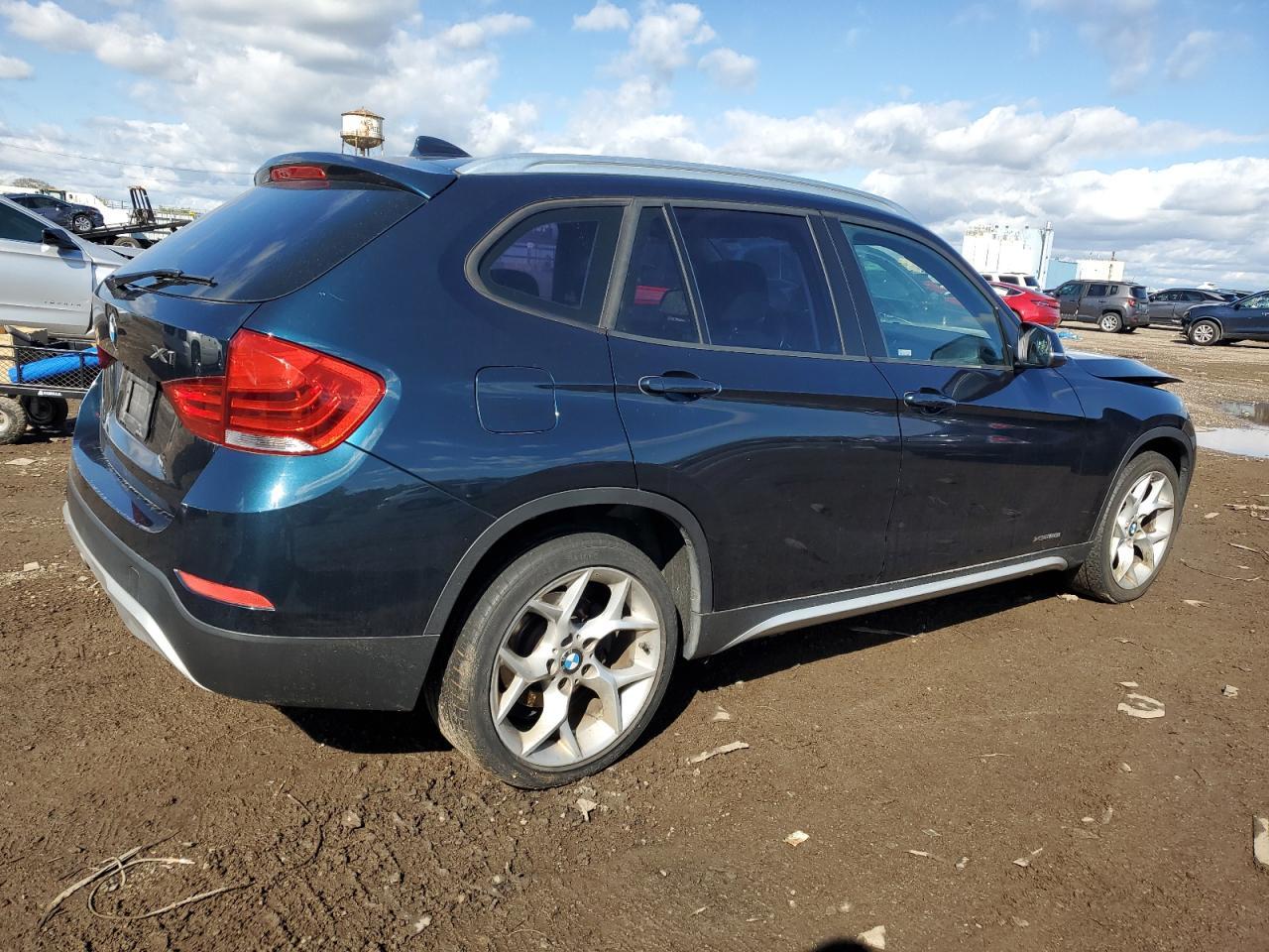 2014 BMW X1 xDrive28I - Фото 3