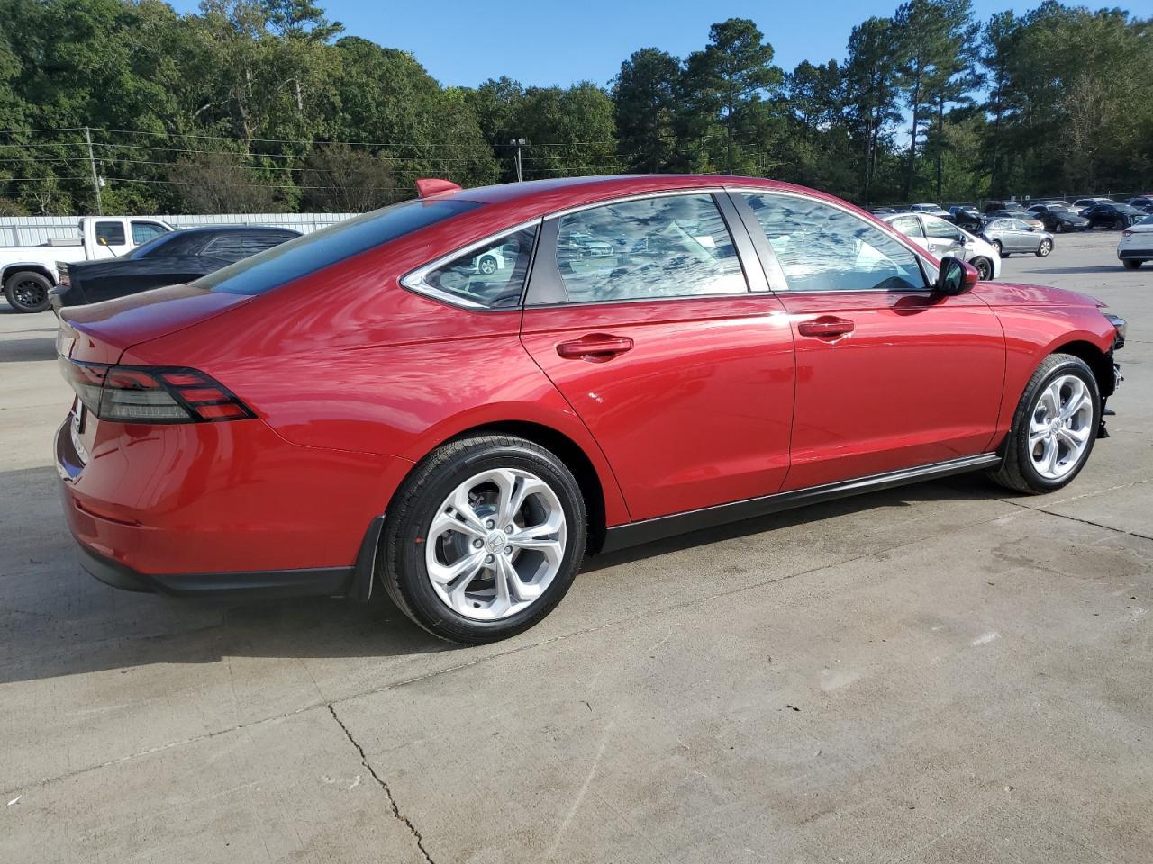 2025 Honda Accord Lx - Image 3