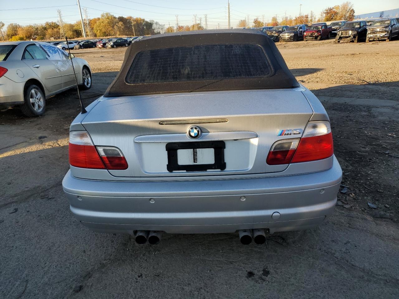 2002 BMW M3 - Image 6