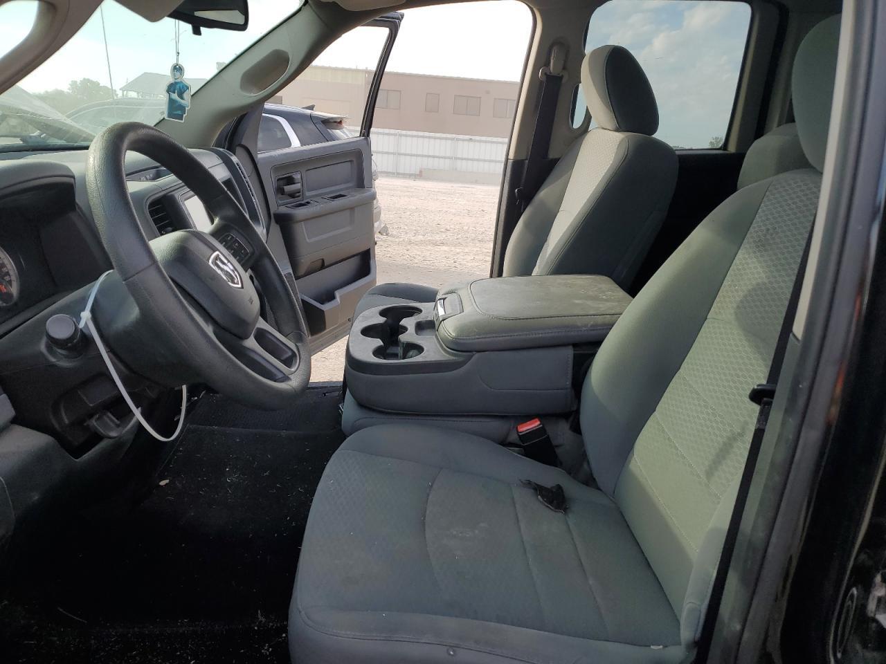 2016 Ram 1500 St - Image 7