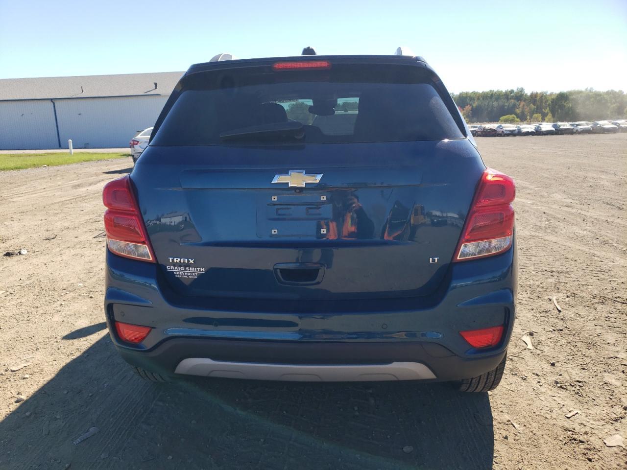 2019 Chevrolet Trax 1Lt - Фото 6