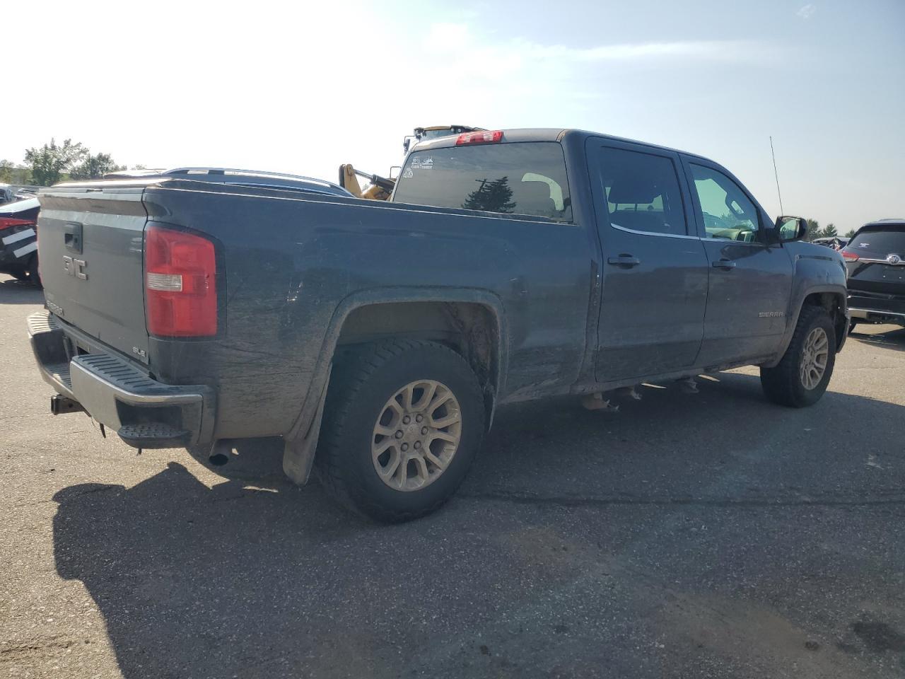 2015 GMC Sierra K1500 Sle - Image 3