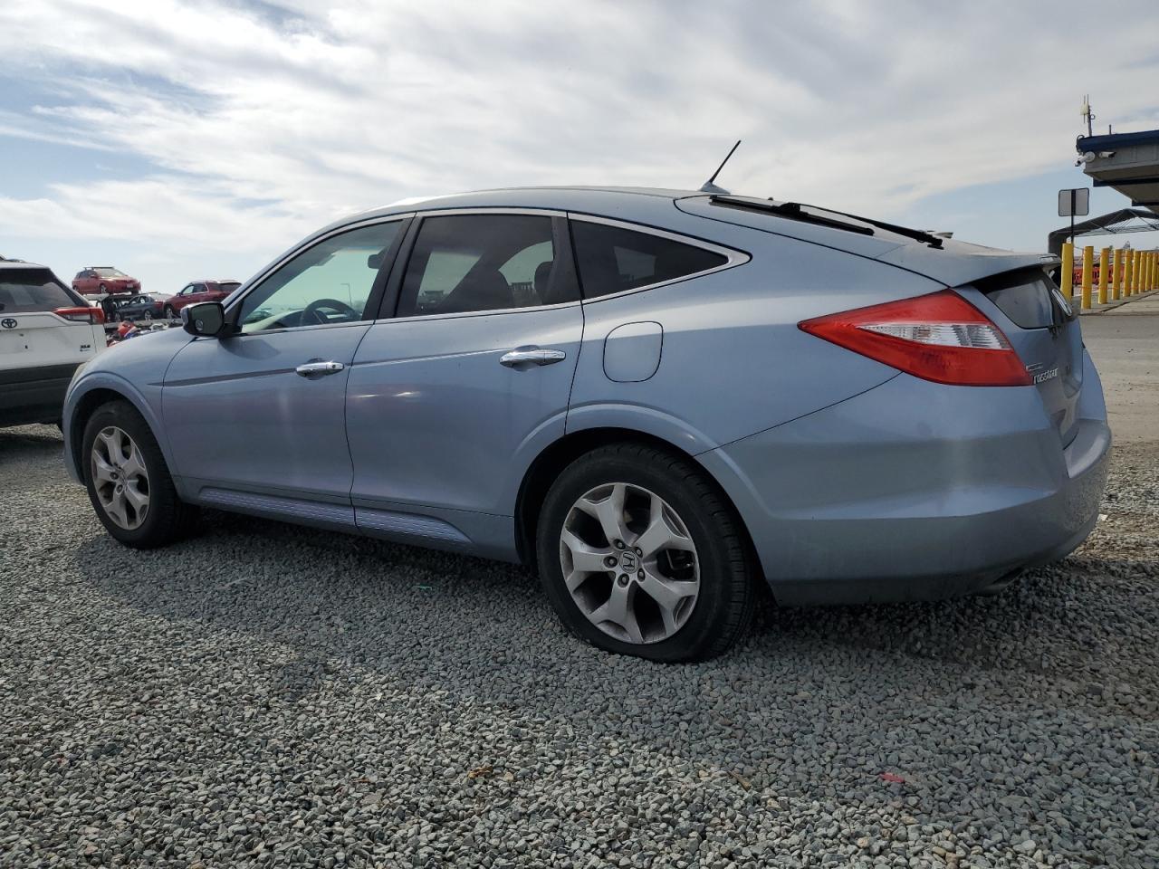 2010 Honda Accord Crosstour Exl - Image 2