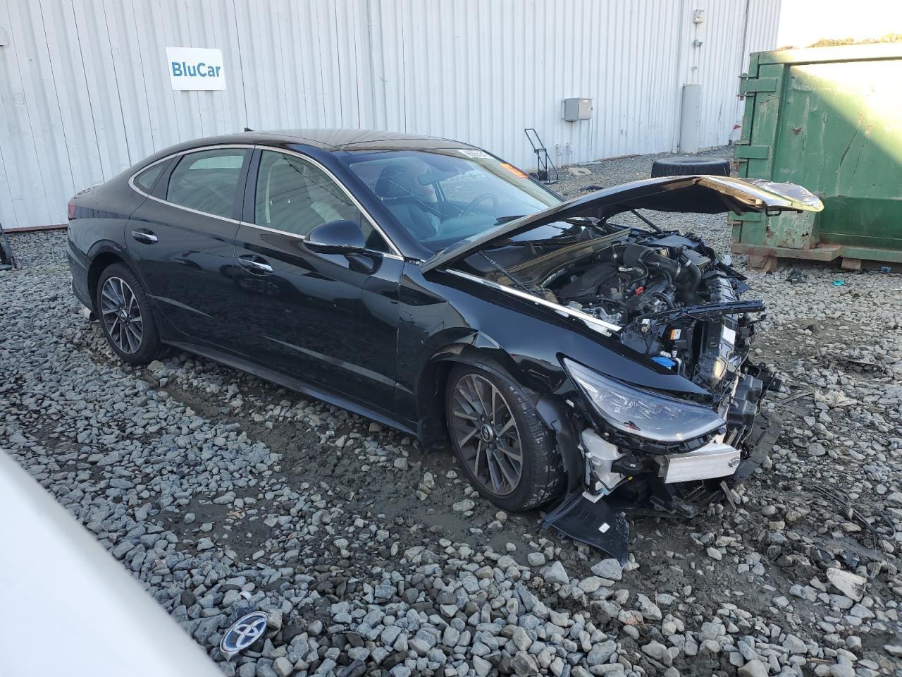 2022 Hyundai Sonata Limited - Image 4