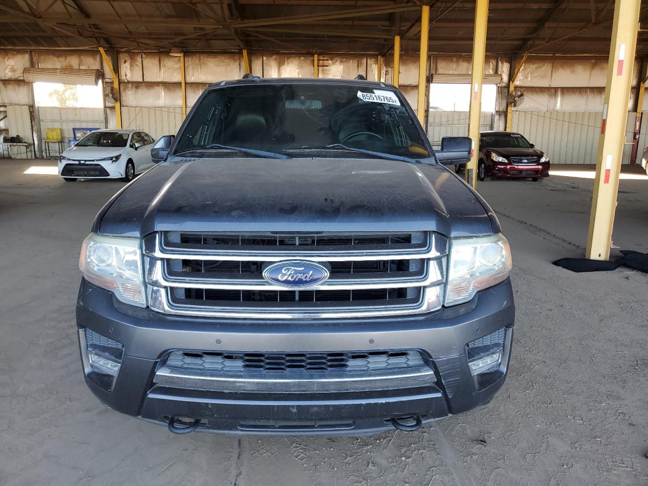 2015 Ford Expedition El Limited - Image 5