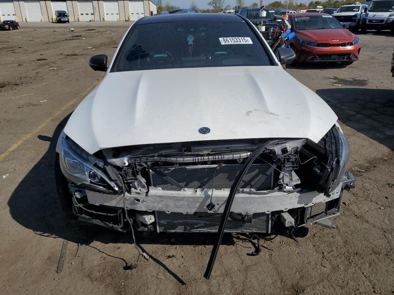 2018 Mercedes-Benz C 63 Amg-S - Image 5