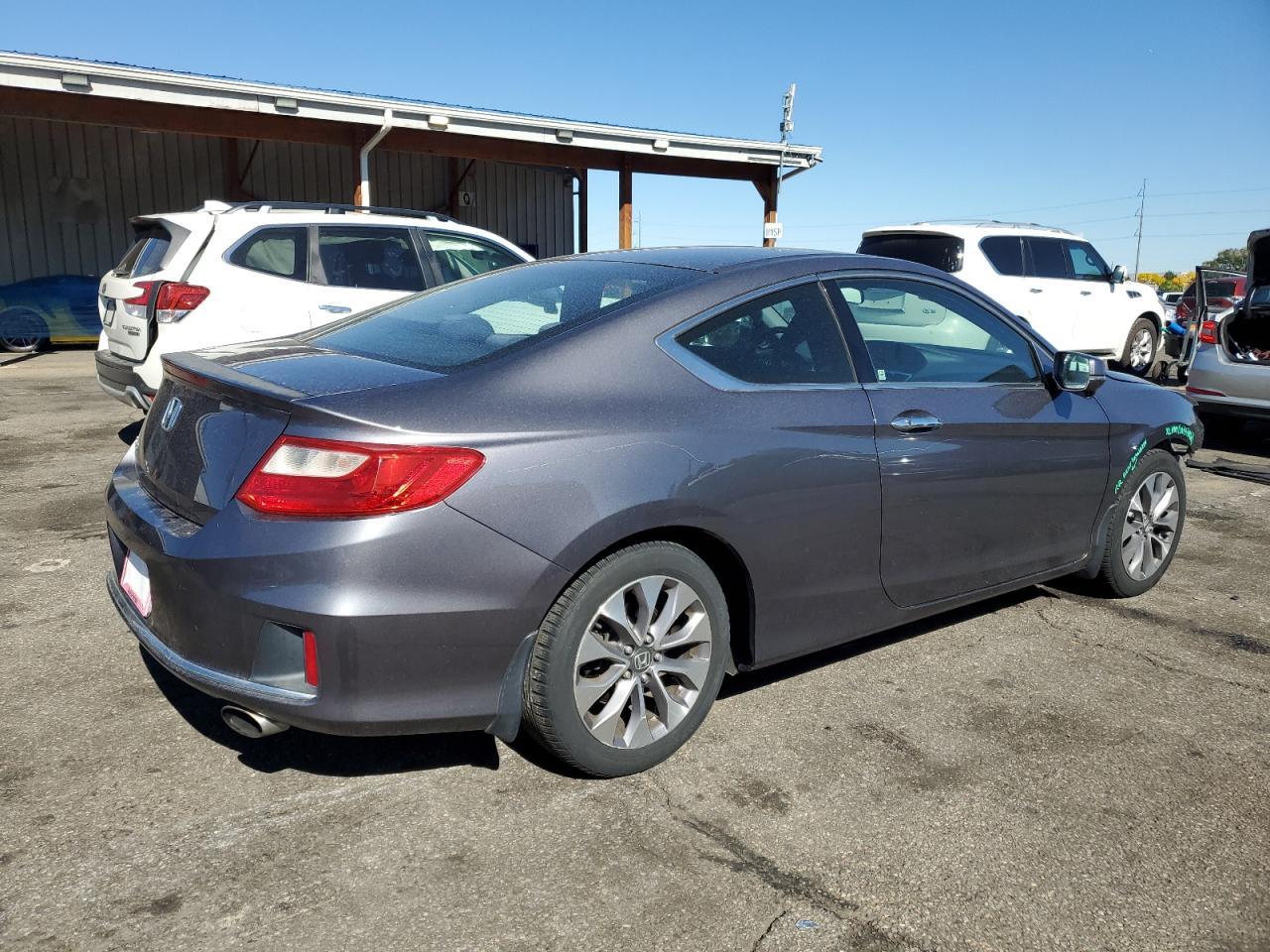 2015 Honda Accord Ex - Image 3