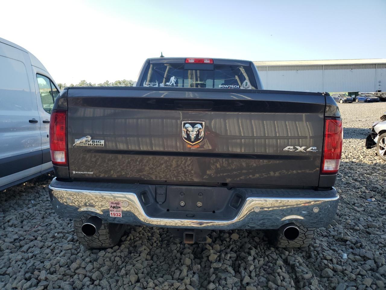 2019 Ram 1500 Classic Slt - Фото 6