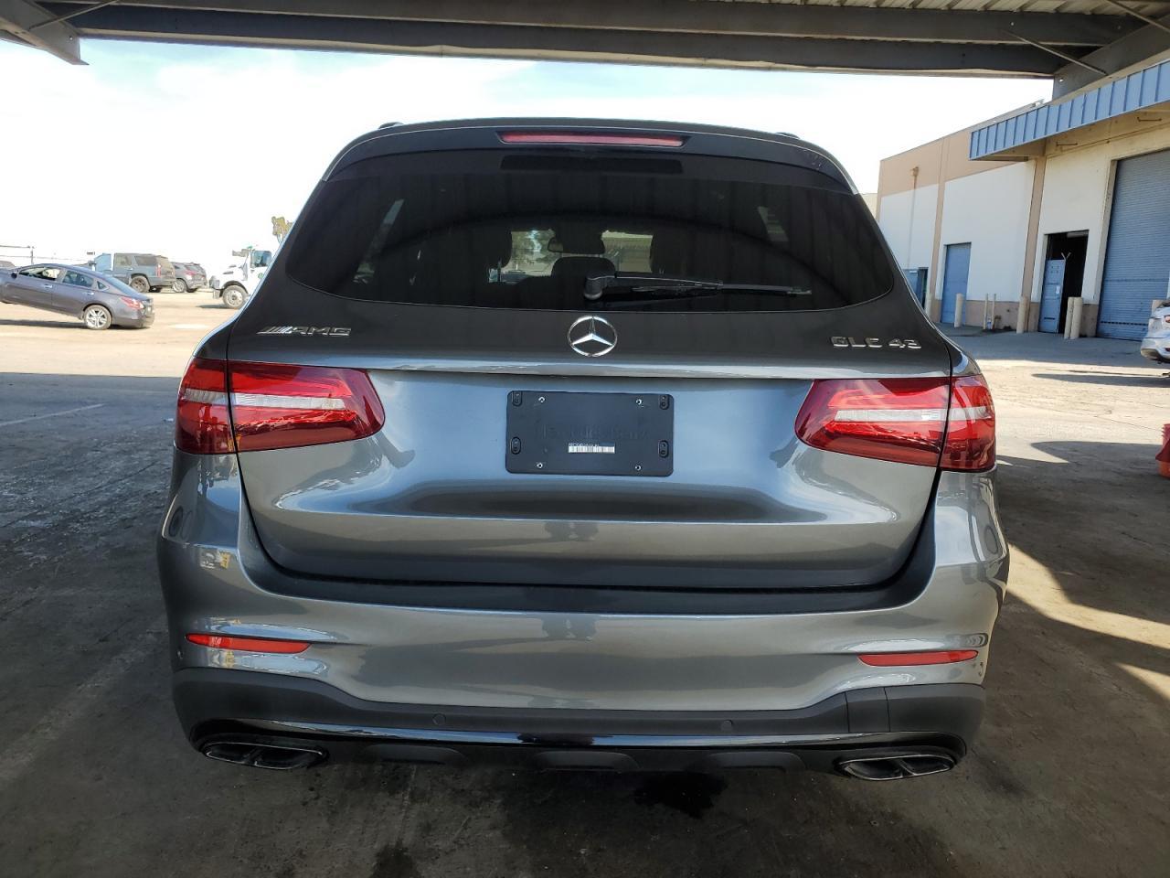 2018 Mercedes-Benz Glc 43 4Matic Amg - Image 6