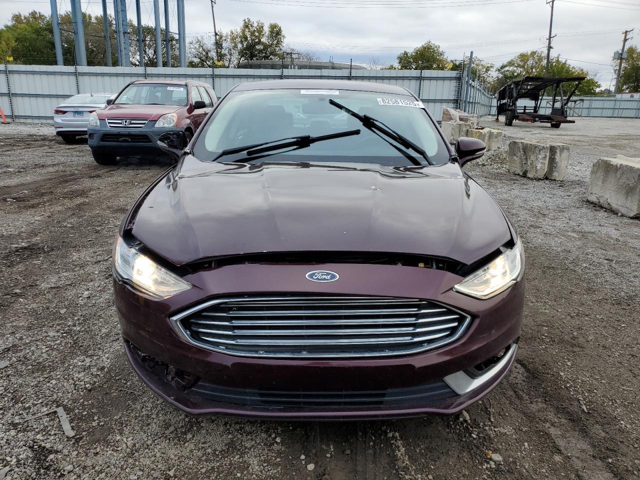 2018 Ford Fusion Se - Фото 5