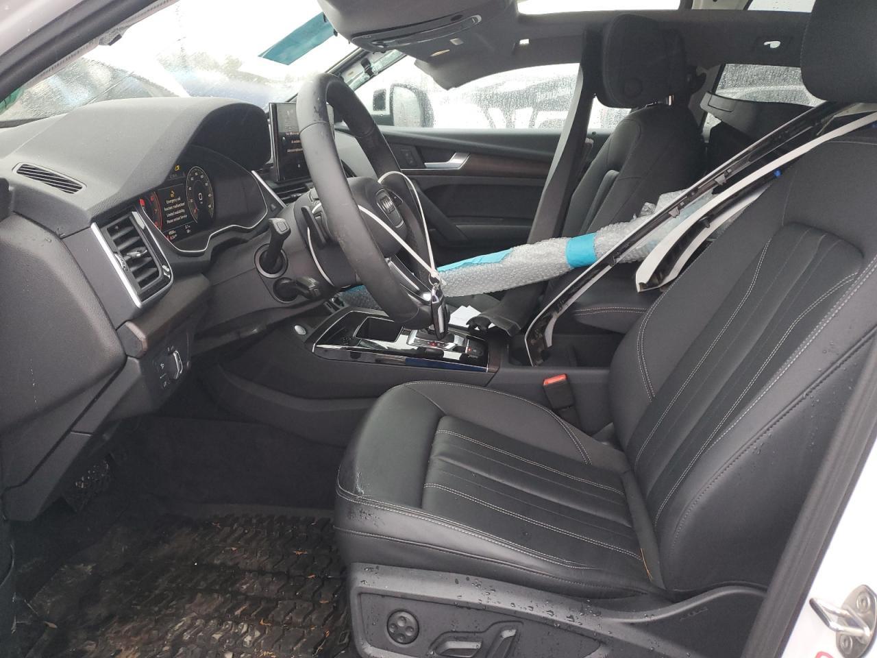 2025 Audi Q5 Premium 40 - Фото 7