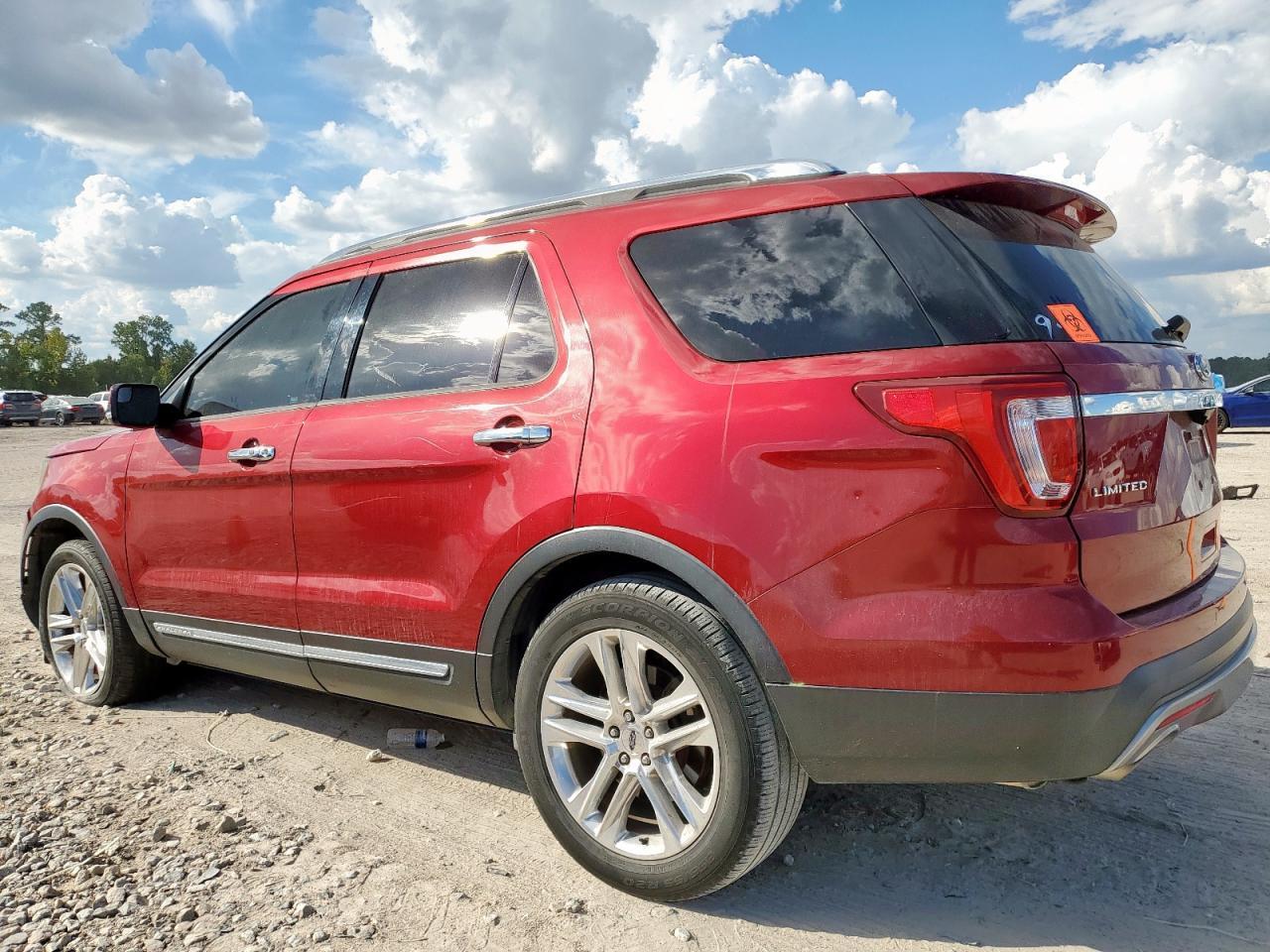 2017 Ford Explorer Limited - Фото 2