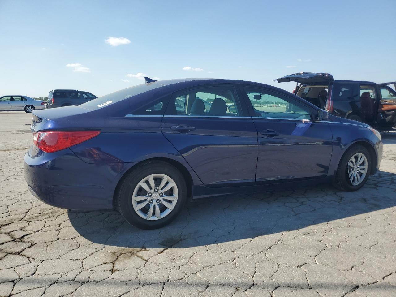 2011 Hyundai Sonata Gls - Фото 3