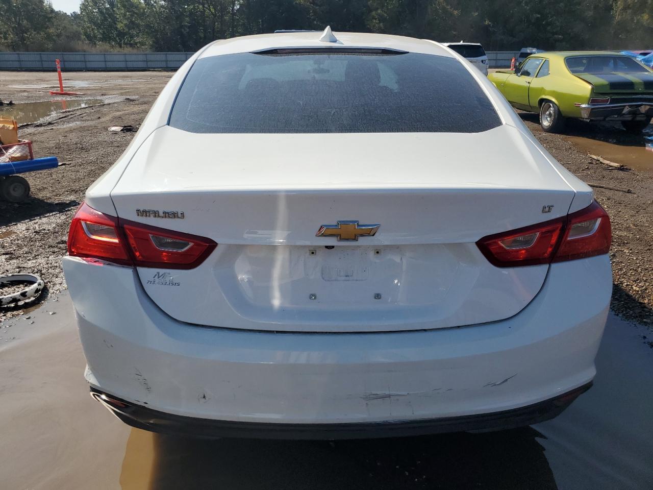 2016 Chevrolet Malibu Lt - Image 6