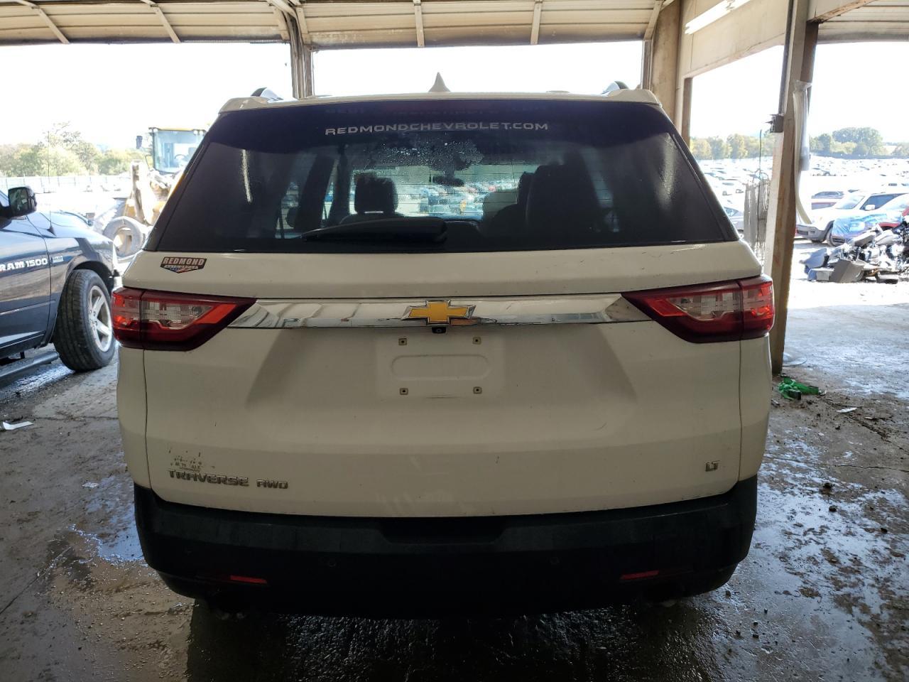 2020 Chevrolet Traverse Lt - Фото 6