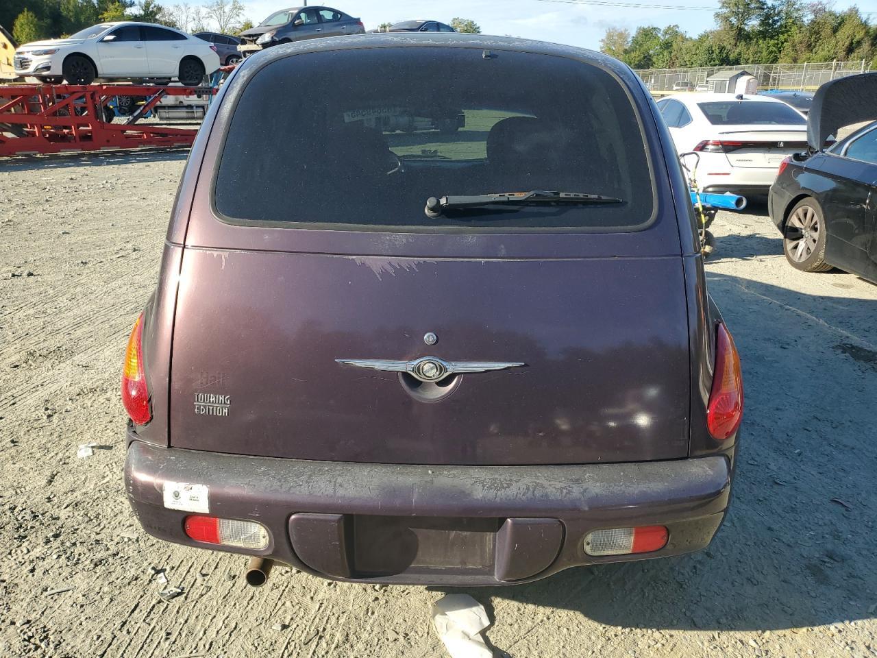 2004 Chrysler Pt Cruiser Touring - Image 6