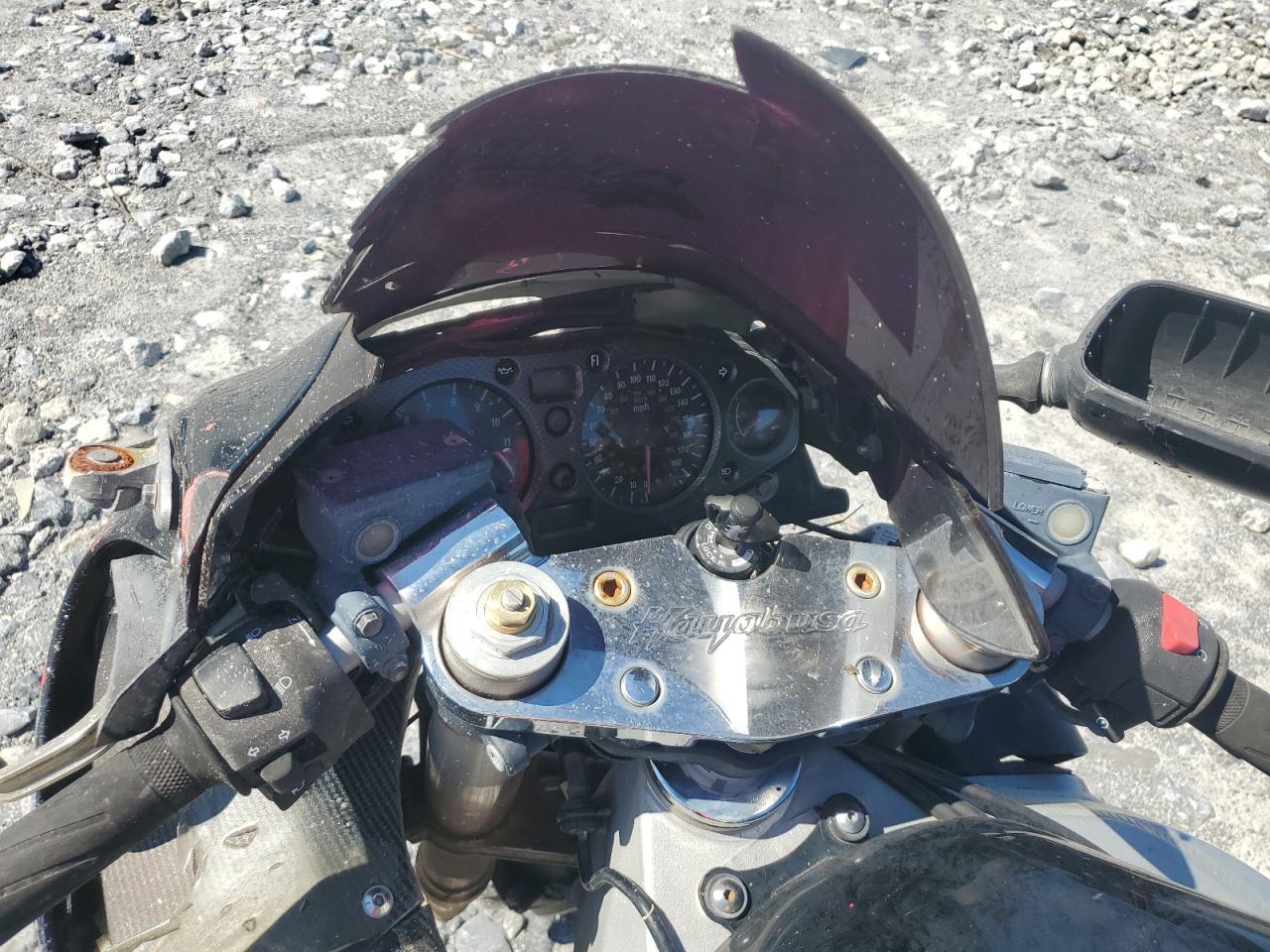 2003 Suzuki Gsx1300 R - Фото 7