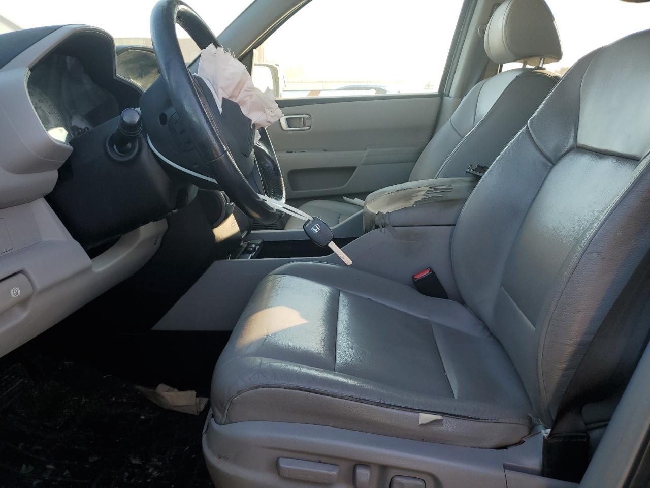 2014 Honda Pilot Exl - Фото 7