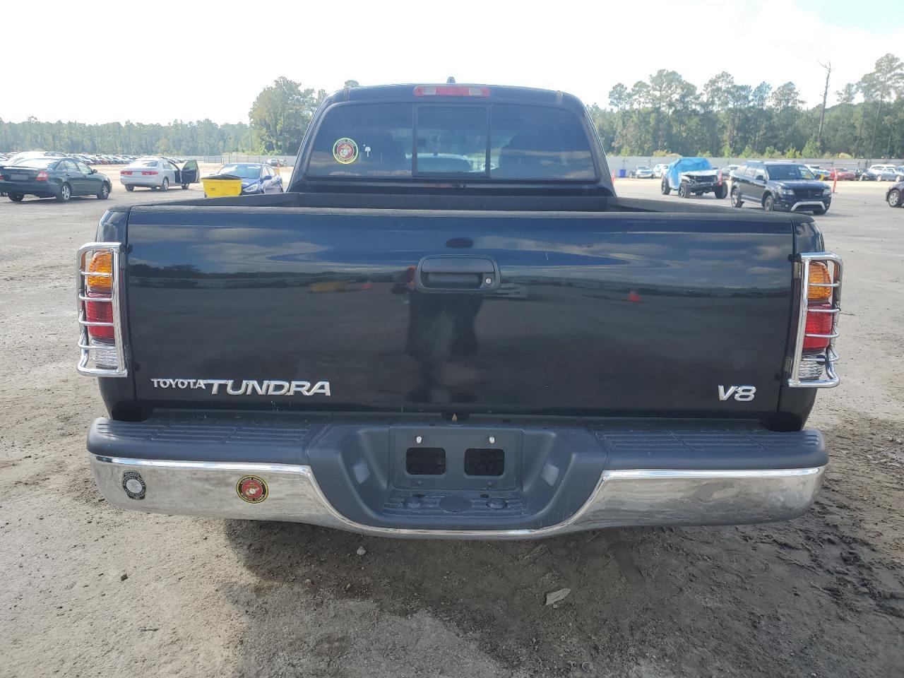 2000 Toyota Tundra Access Cab Limited - Фото 6