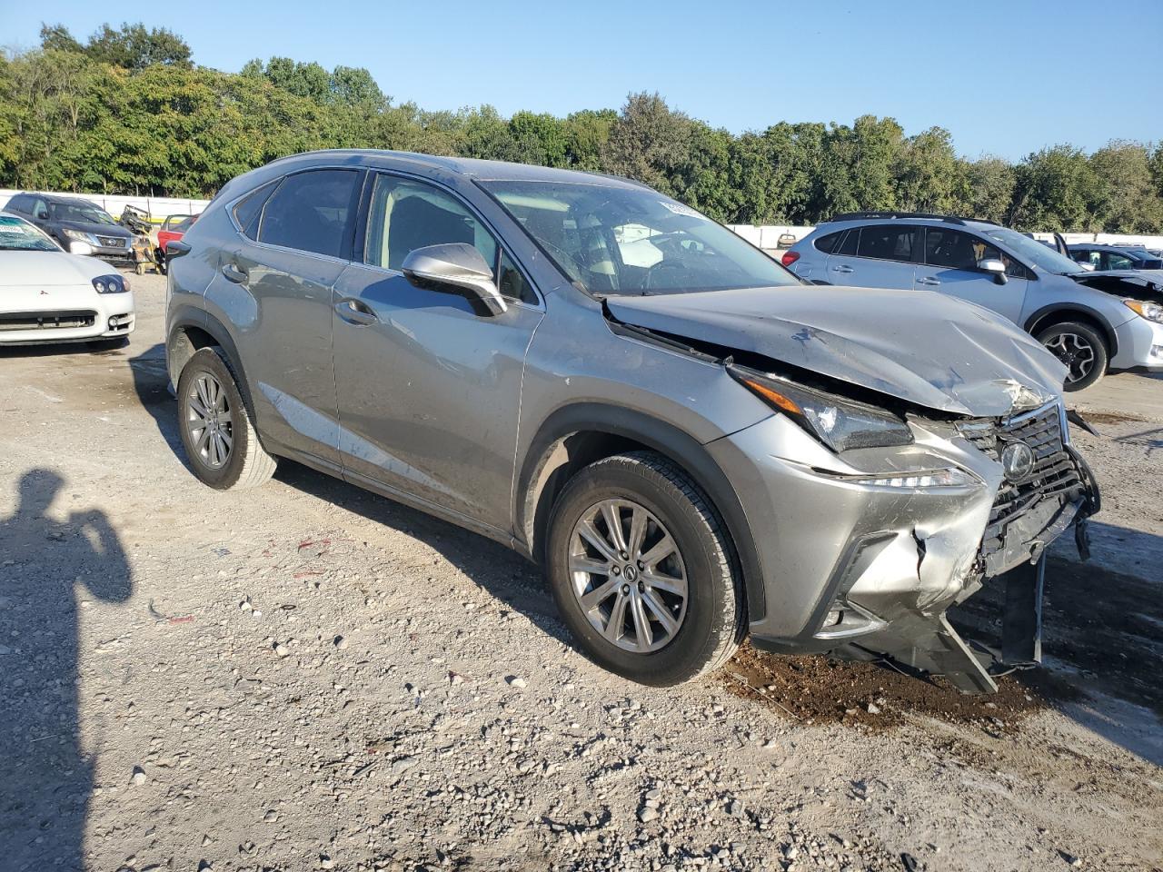 2018 Lexus Nx 300 Base - Image 4