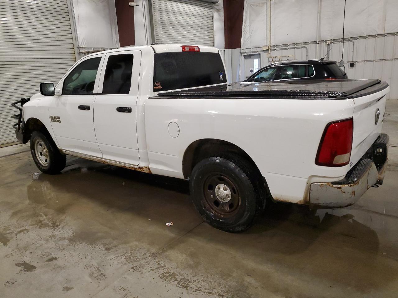 2016 Ram 1500 St - Фото 2