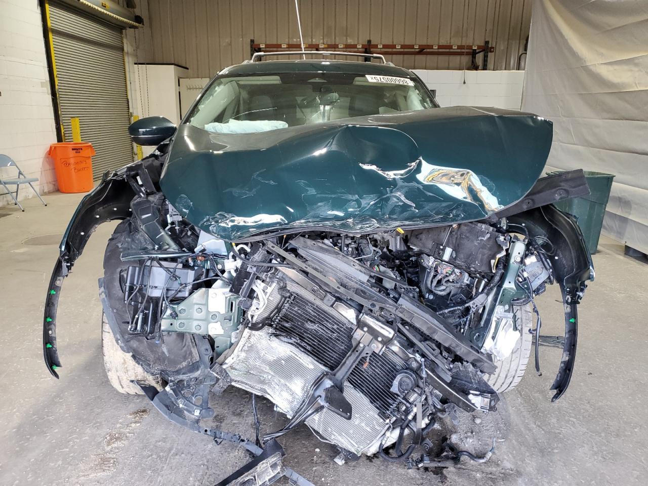 2022 Nissan Pathfinder Platinum - Фото 5