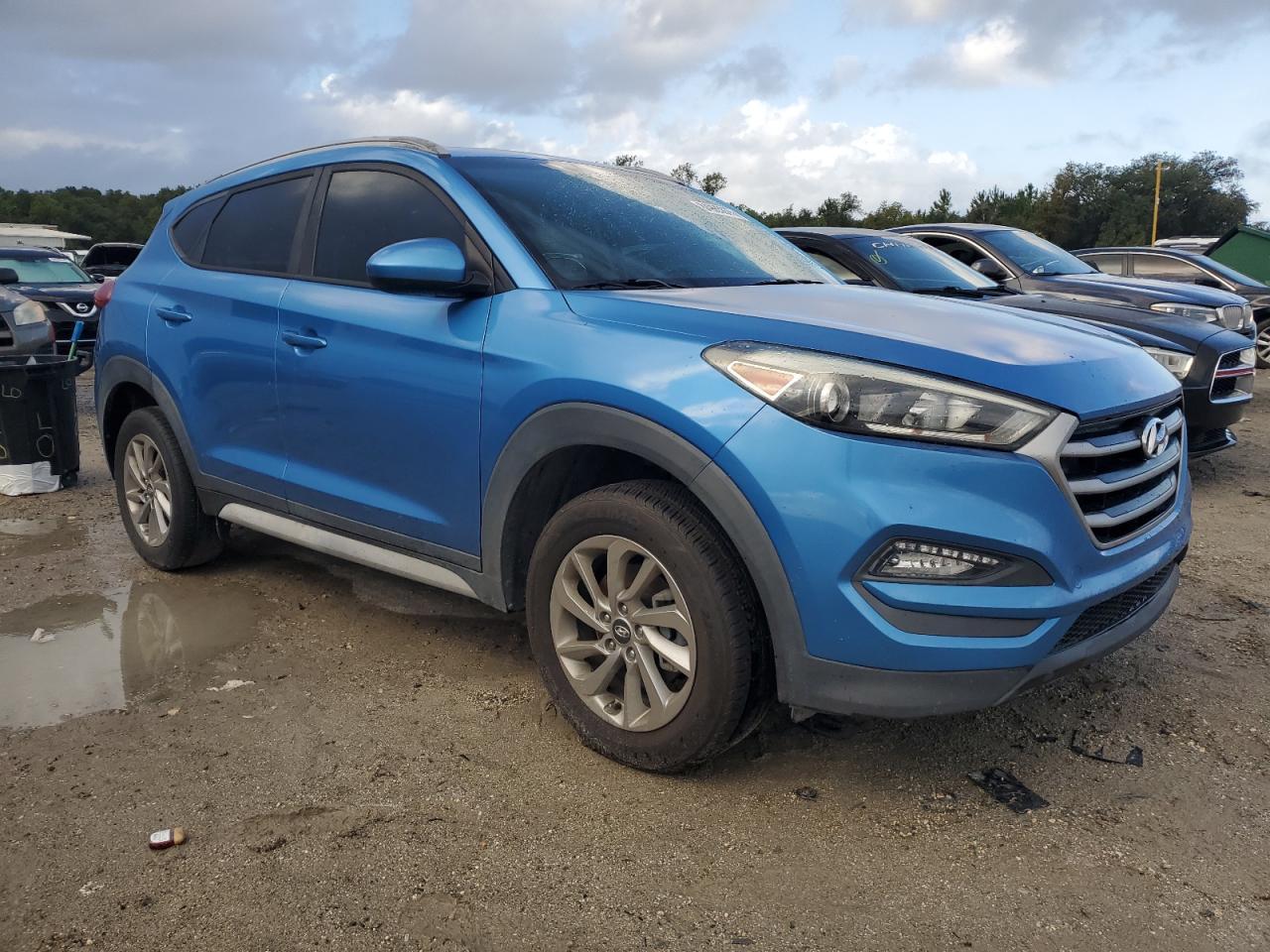 2018 Hyundai Tucson Sel - Image 4