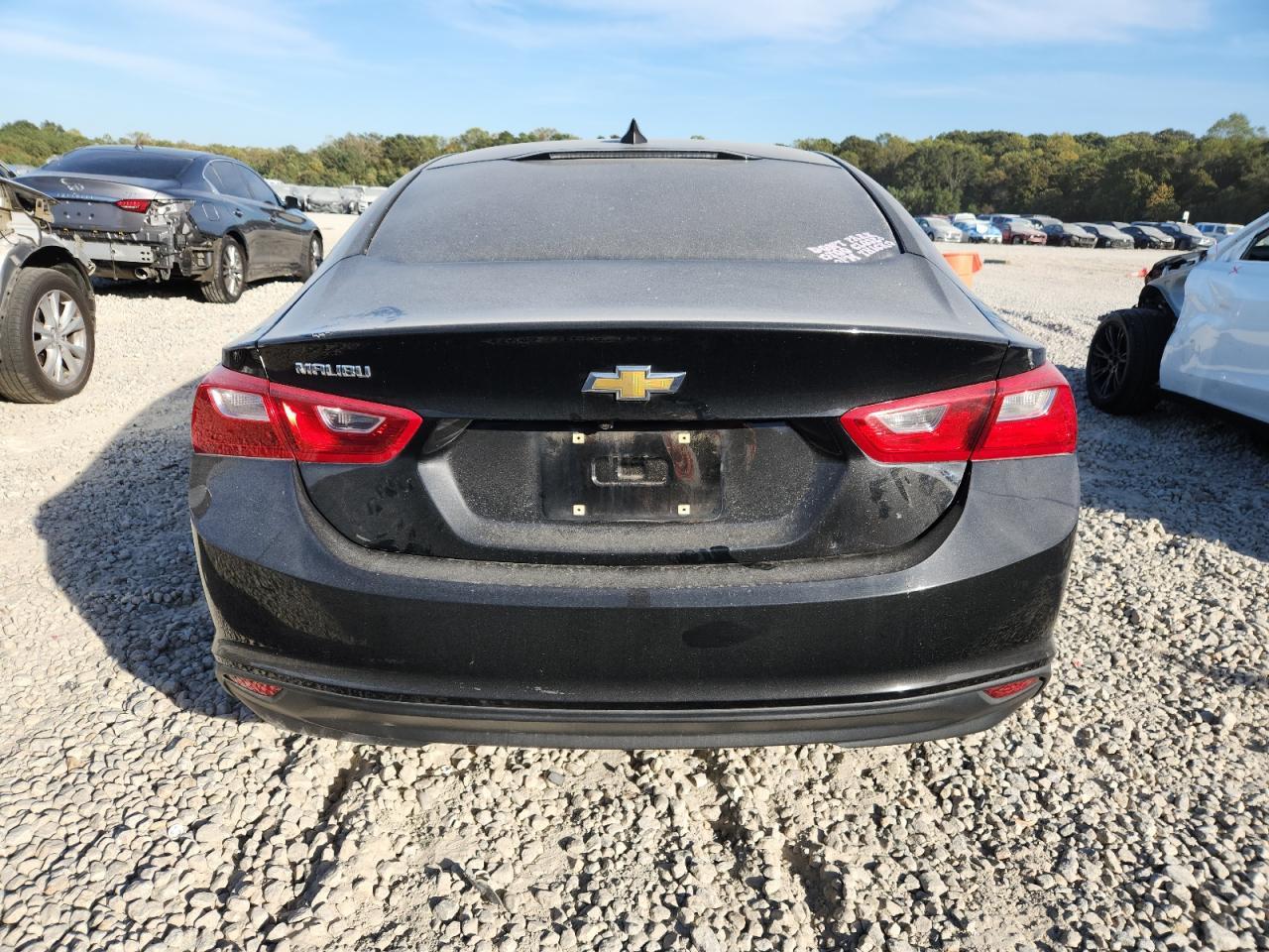 2022 Chevrolet Malibu Ls - Фото 6