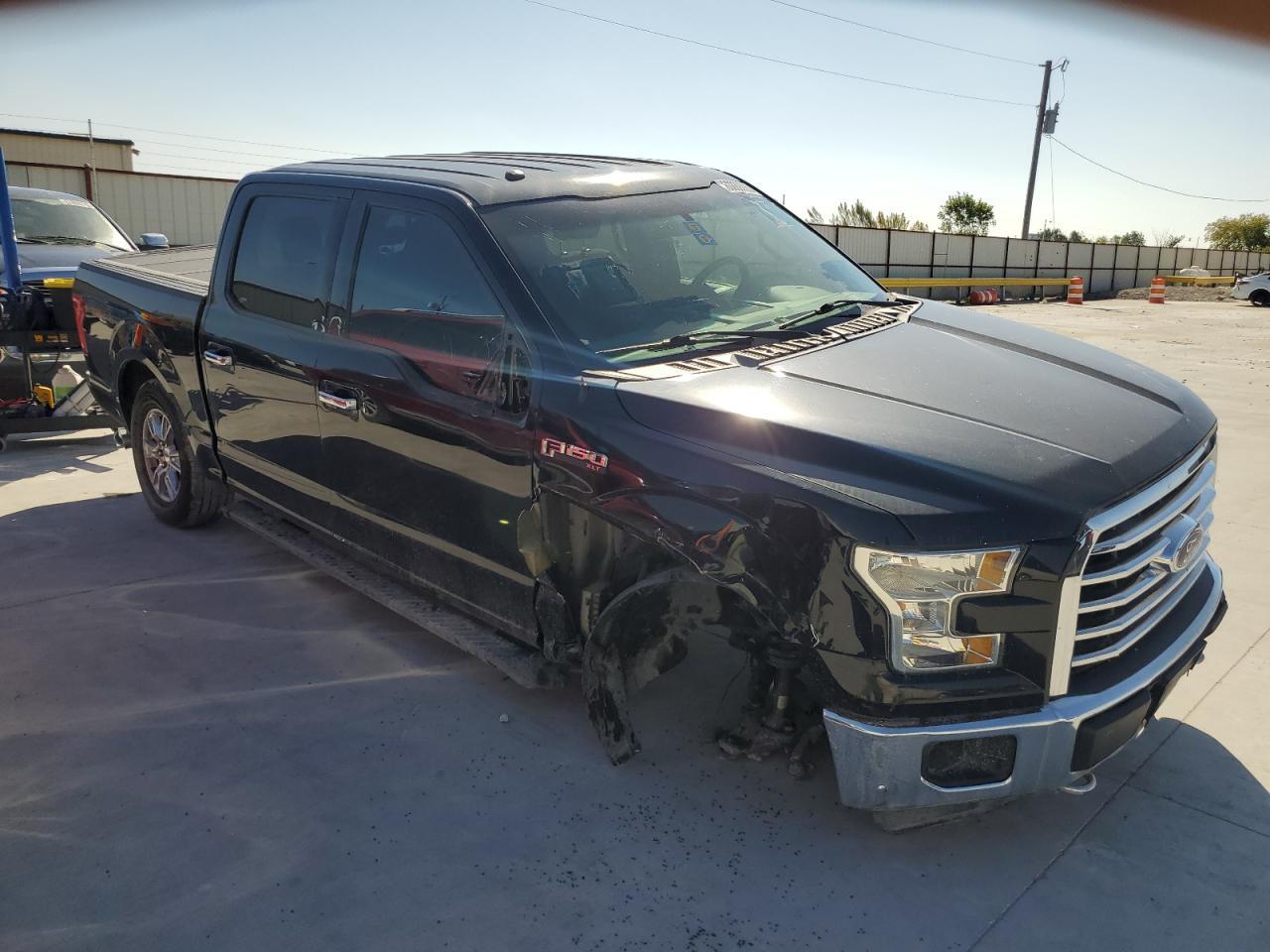 2016 Ford F150 Supercrew - Image 4
