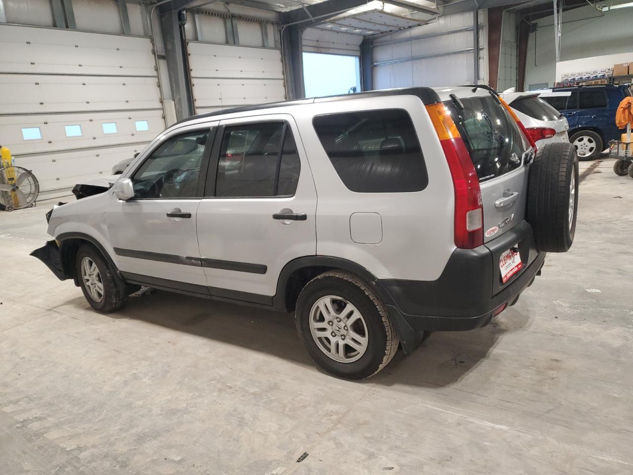 2002 Honda Cr-V Ex - Фото 2