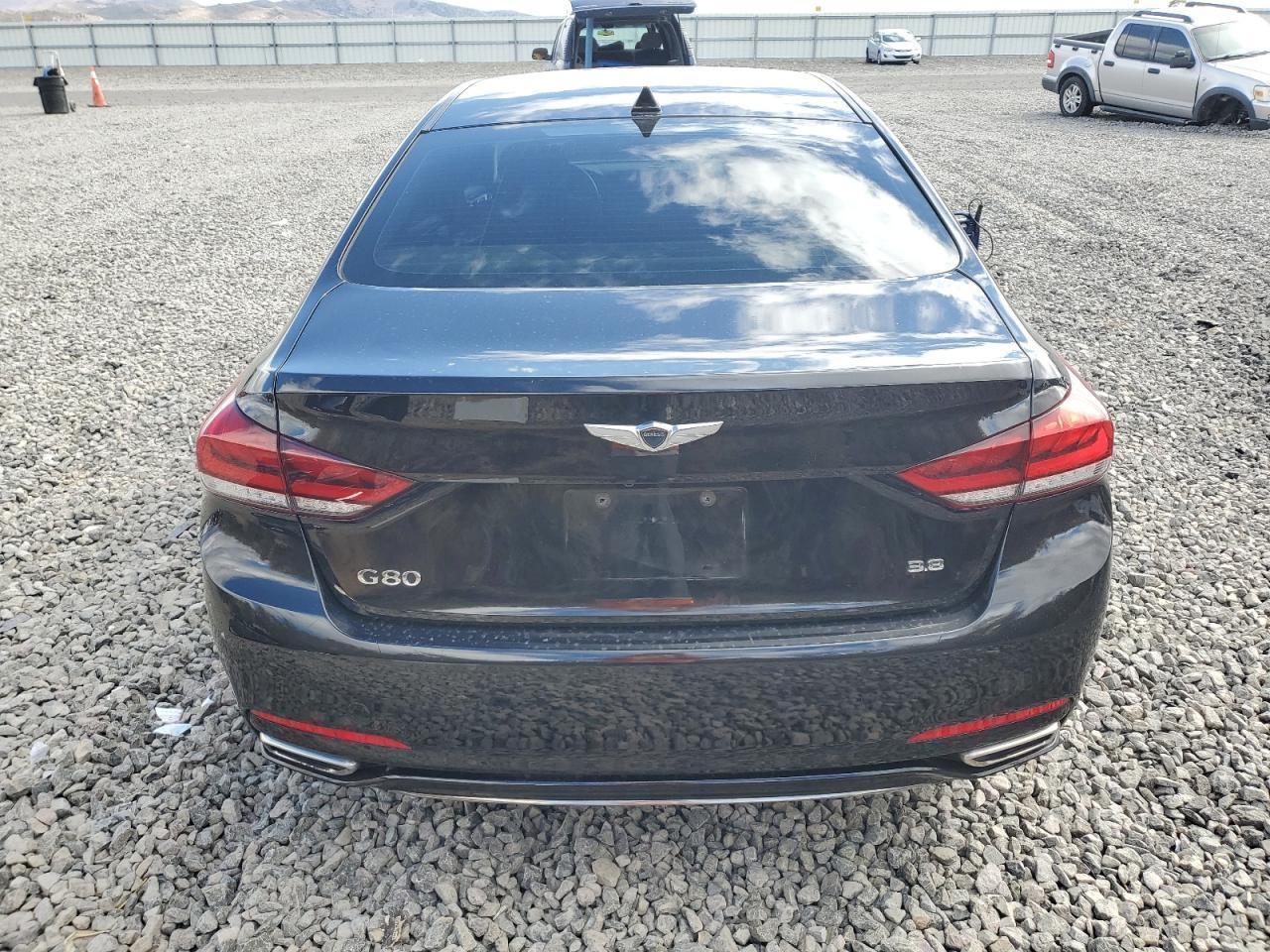 2018 Genesis G80 Base - Image 6